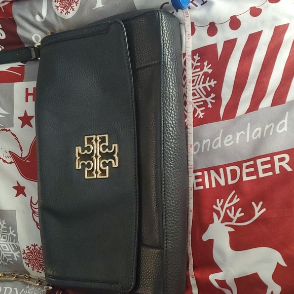 Tory Burch black purse - Picture 9 of 16